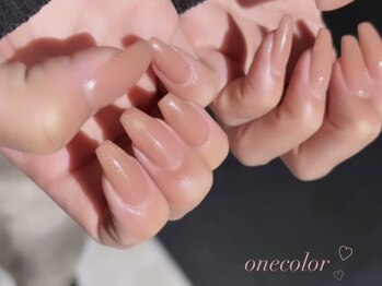 【 natural onecolor 】