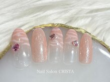 クリスタ(CRISTA)/ワンホンネイル¥11000