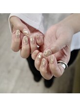 シーズネイル 渋谷店(She's nail)/新規のお客様オフ込み6980円　