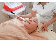 フルールドリス(FLEUR DE LIS)の雰囲気（エイジングケア人気No.1はり・つや・弾力。施術後ぷるぷる肌に♪）