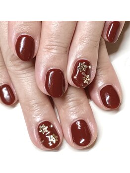 ワンカラーor定額デザイン