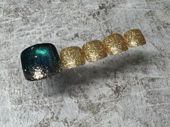 フット定額デザイン¥7000