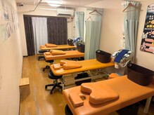 こころ整体院 池袋メトロポリタン口院の雰囲気(当グループは全国展開しており、年間約3万人の方がご利用!)