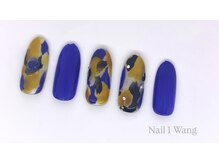 ネイル ワン(Nail 1 wang)/定額デザイン６６００円