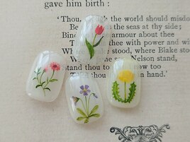 chie担当Flower art♪