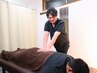 【巻き肩改善特化】リラトレ肩こり/首こり/腰痛/圧倒的改善!60分13200→3300