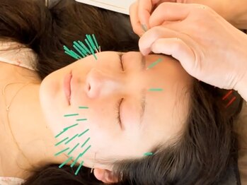 アオヤマ サロン ワイゼット(AOYAMA SALON YZ)/眠っちゃう人も