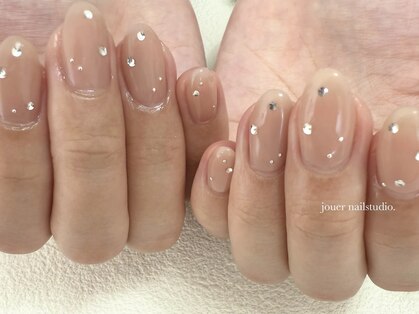 ジュエ ネイルスタジオ(jouer nailstudio.)の写真