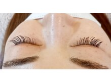 アイ シャイン(eye shine)/フラットエクステ100本