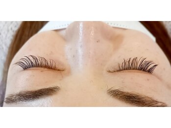 アイ シャイン(eye shine)/フラットエクステ100本