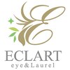 ECLART eye＆Laurel 長野店【パリジェンヌまつげパーマ/LEDマツエク/アンドヘルシー】のお店ロゴ