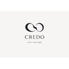 Credo care massage【2/12 NEW OPEN（予定）】のお店ロゴ