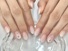 ベイビーブーマーネイル