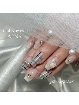 アイネ 海老名(Ai:Ne)/ジェル　デザインやり放題