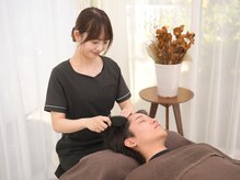 アリッチ 岡崎店(a.Rich)/新登場!今話題の頭蓋骨剥がし