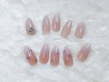 マグリット(Magritte)/ベイビーブーマーネイル♪