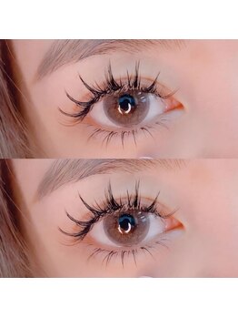 フォアサロン 新宿西口店(foi salon)/ぱっちり×ちゅるん感