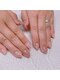 glow nail【6月下旬 NEW OPEN（予定）】の写真/JNA1級保持・歴20年の技術力◎本物のダイヤモンドを使用した贅沢な輝きと高技術をぜひご体感ください。