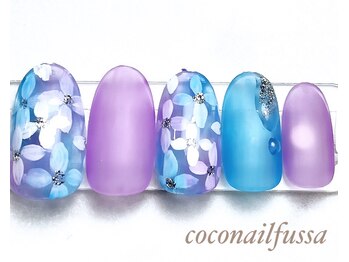 ココネイル 福生(COCO NAIL)/【今月キャンペーン】¥7500