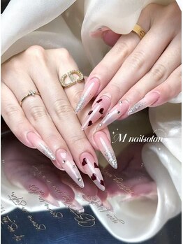 Lien nailsalon【長さだし専門店】パラジェル・フィルイン導入の写真/持ち込み・長さだしＯＫ★最高のお気に入りネイルをお届け。+うるうるクリアカラーも人気◎パラジェル導入*
