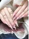 Lien nailsalon【長さだし専門店】パラジェル・フィルイン導入の写真/持ち込み・長さだしＯＫ★最高のお気に入りネイルをお届け。+うるうるクリアカラーも人気◎パラジェル導入*