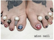 ミオンネイル(mion nail)/フットネイル
