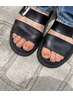 【FOOT】フレンチnail【パラジェル】