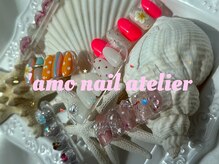 アモネイルアトリエ('amo nail atelier)