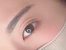 ☆NEWOPEN記念☆美眉スタイリング(眉毛/アイブロウwax)+全体毛量調整 ￥4980