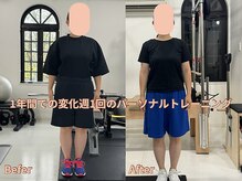 ファーストジム 大泉学園店(FIRST GYM)の雰囲気（ジム/パーソナルジム/トレーニングジム/リンパマッサージ）