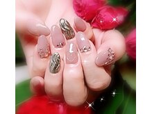 カズネイル(Kazu nail)/うねうねネイル