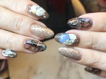 ステラ(private nailroom STELLA)/ニュアンスnail