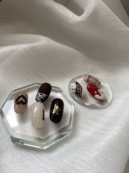 バレンタインsample