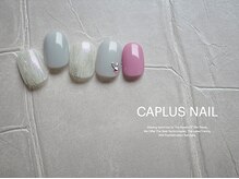 キャプラスネイル ミュウ(CAPLUS NAIL Mew)/■monthly■2207