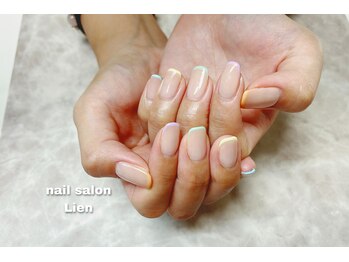 リアン(Lien)/スキニーフレンチ