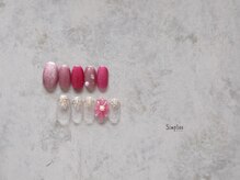シンプリー 下北沢店(Simpliee)/【HAND】定額ネイル