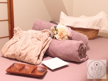 メグ(Meg)/お着替え