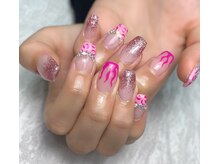 ネイルサロン 魔法のつめ/