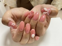マシェリ(Ma cherie)/推し活ネイル