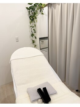 ポーラ ザ ビューティ 松原店(POLA THE BEAUTY)/温もりのあるお部屋