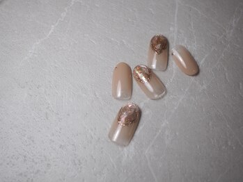 シェリードルチェ 横浜店(Sherry Dolce)/B.トレンドデザインネイルアート