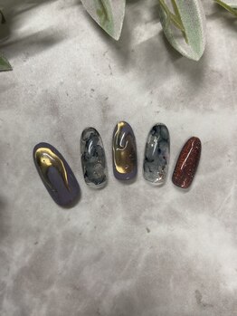 ネイルサロン ネイルクク(Nail KUKU)/２月キャンペーン
