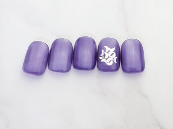 ディー ネイル アイラッシュ ギフ(DEE nail×eyelash gifu)/A-342 シンプルコース