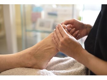 アロー(Allo!)/フットネイル