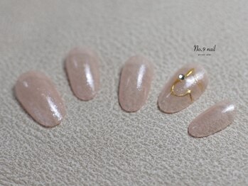 ナンバーナインネイル(No.9 nail)/