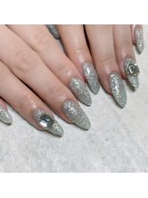 リコリサイア(ricco risaia)/ラメワンカラー