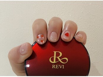 フルール(Fleur)/マンスリーデザインネイル＊