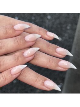 ピンズイチロク(PINS16)/猫爪ネイル