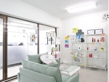 ジャスミン(Jasmine)/待合室になります