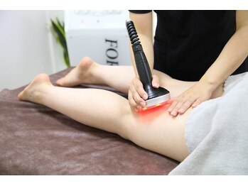 ハバック 宇部店(HBACC)/今年こそ美脚に♪